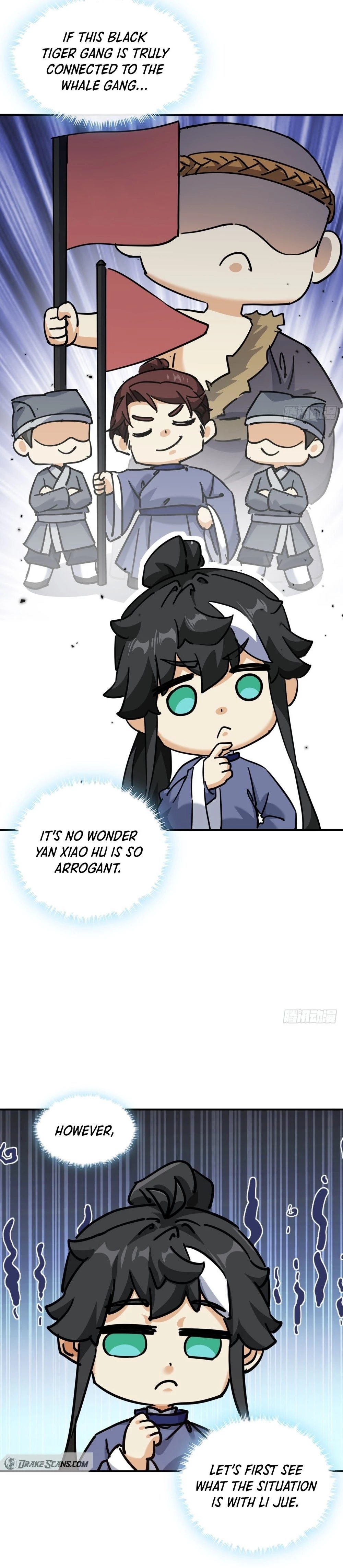 Please Slay The Demon! Young Master! Chapter 27 - 11