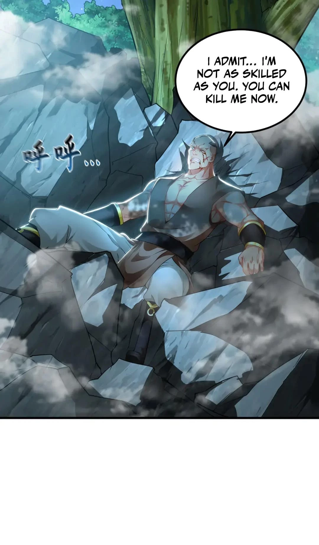 Million Times Attack Speed Chapter 32 - 5