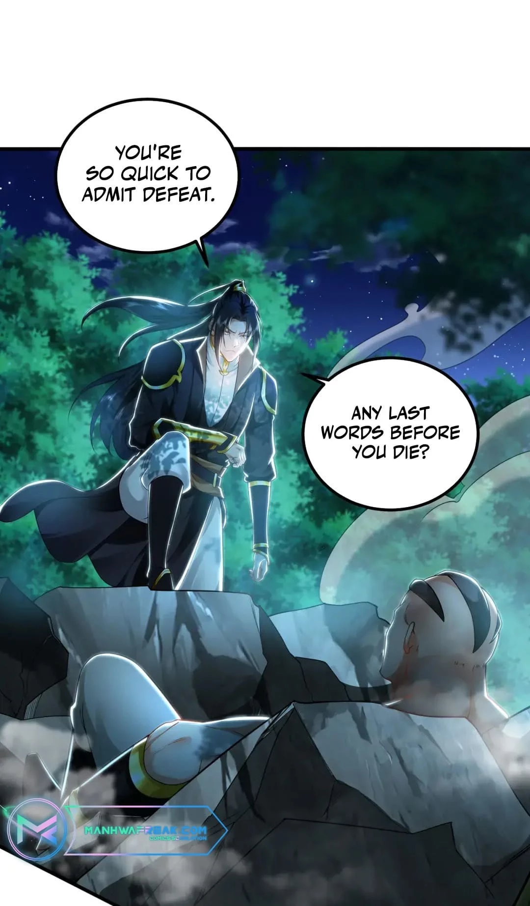 Million Times Attack Speed Chapter 32 - 6