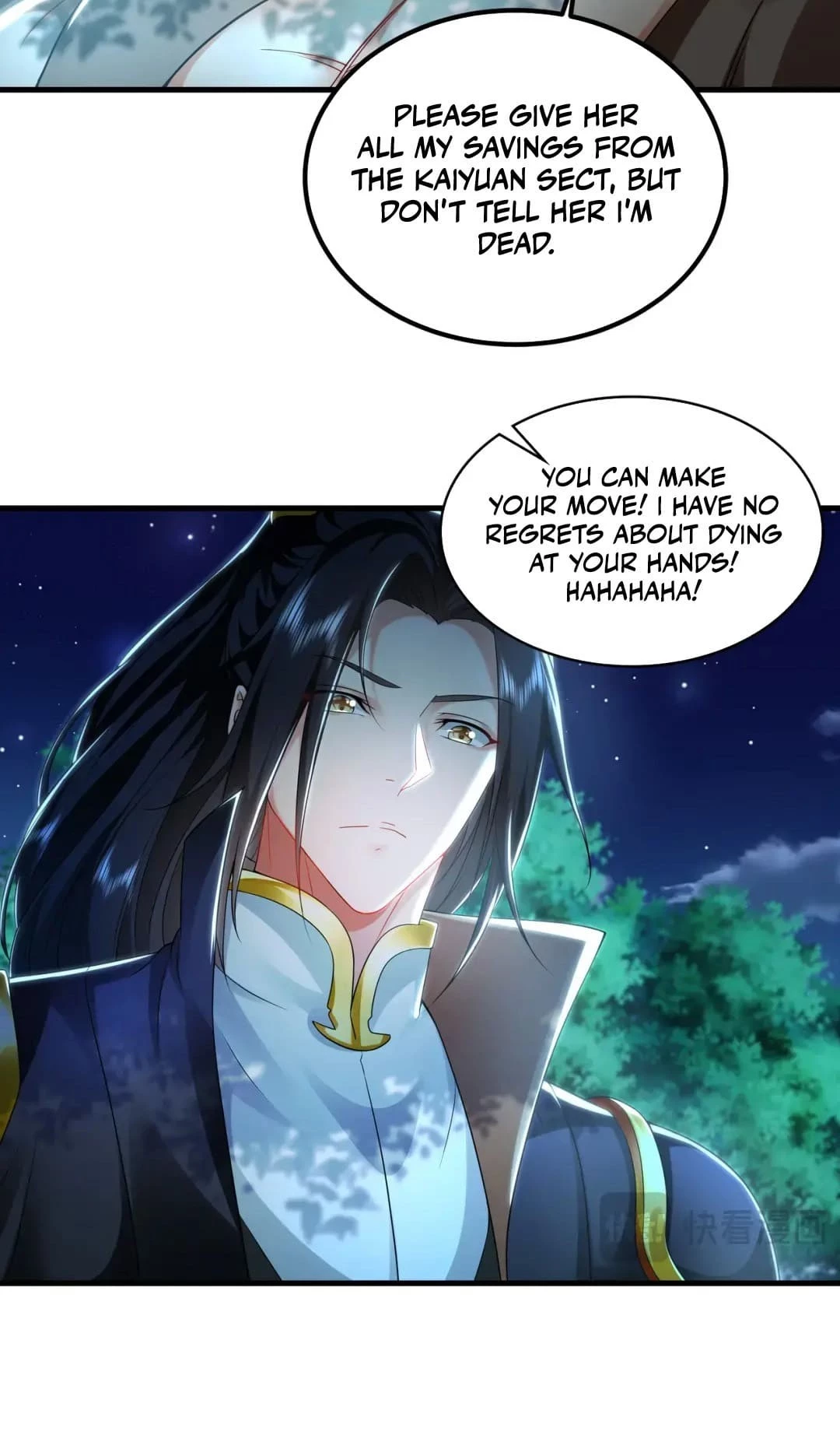 Million Times Attack Speed Chapter 32 - 8