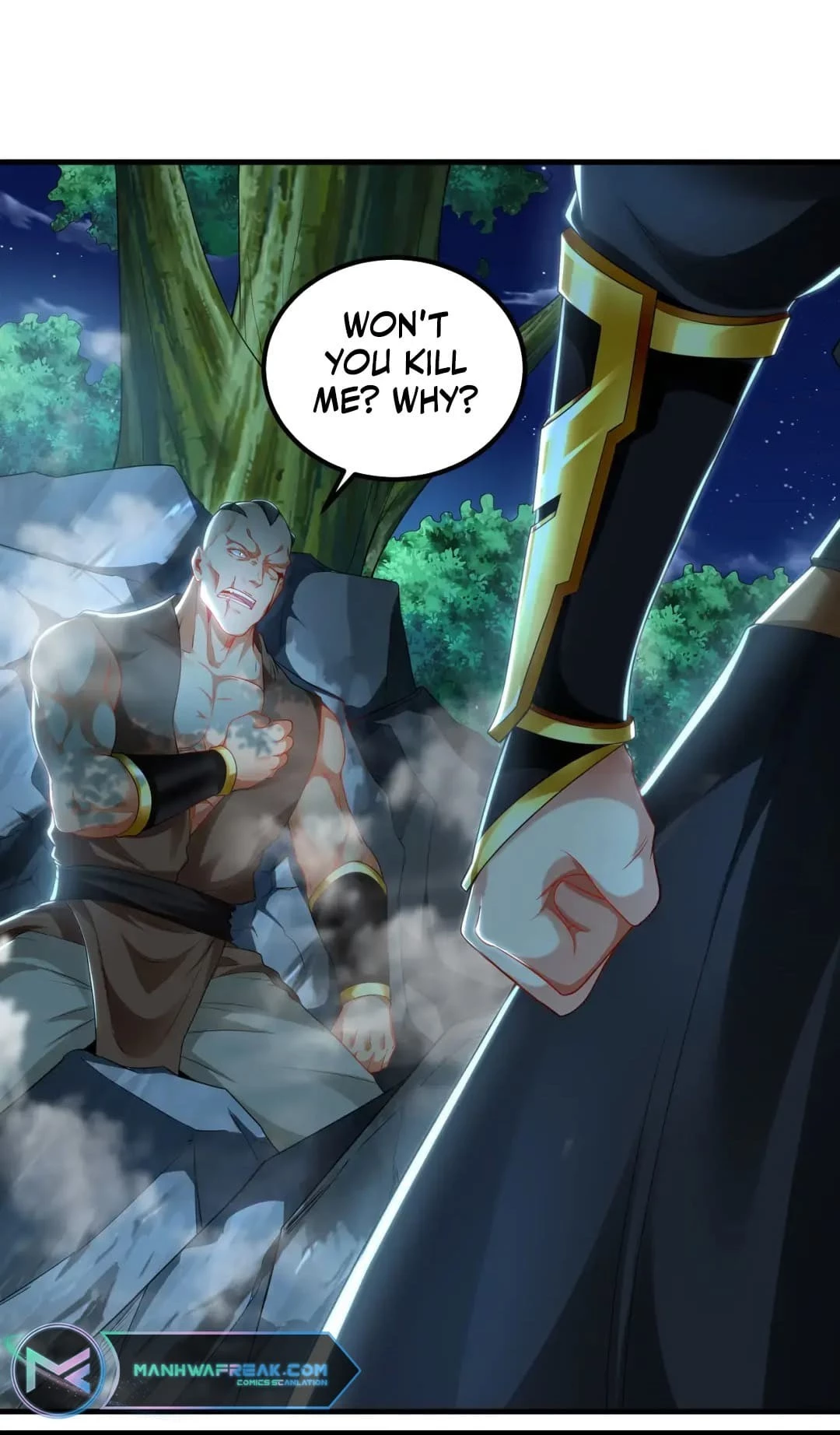 Million Times Attack Speed Chapter 32 - 10