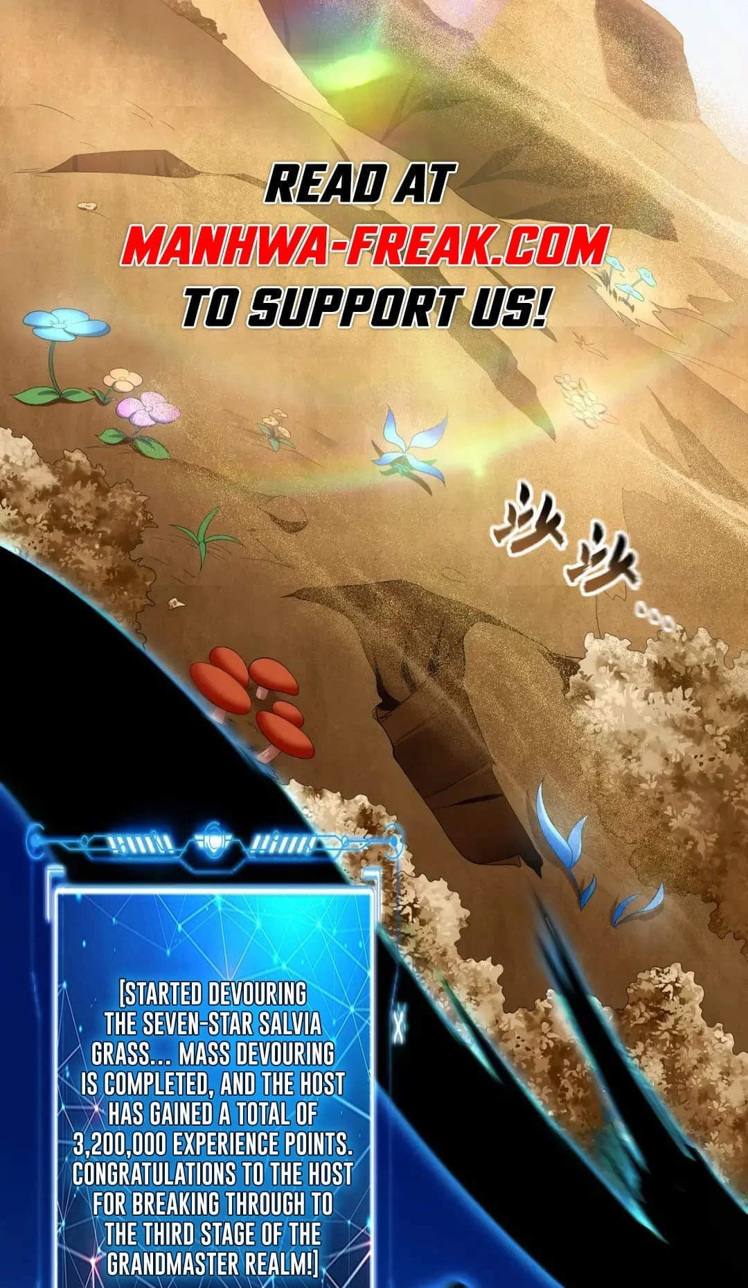Million Times Attack Speed Chapter 32 - 20