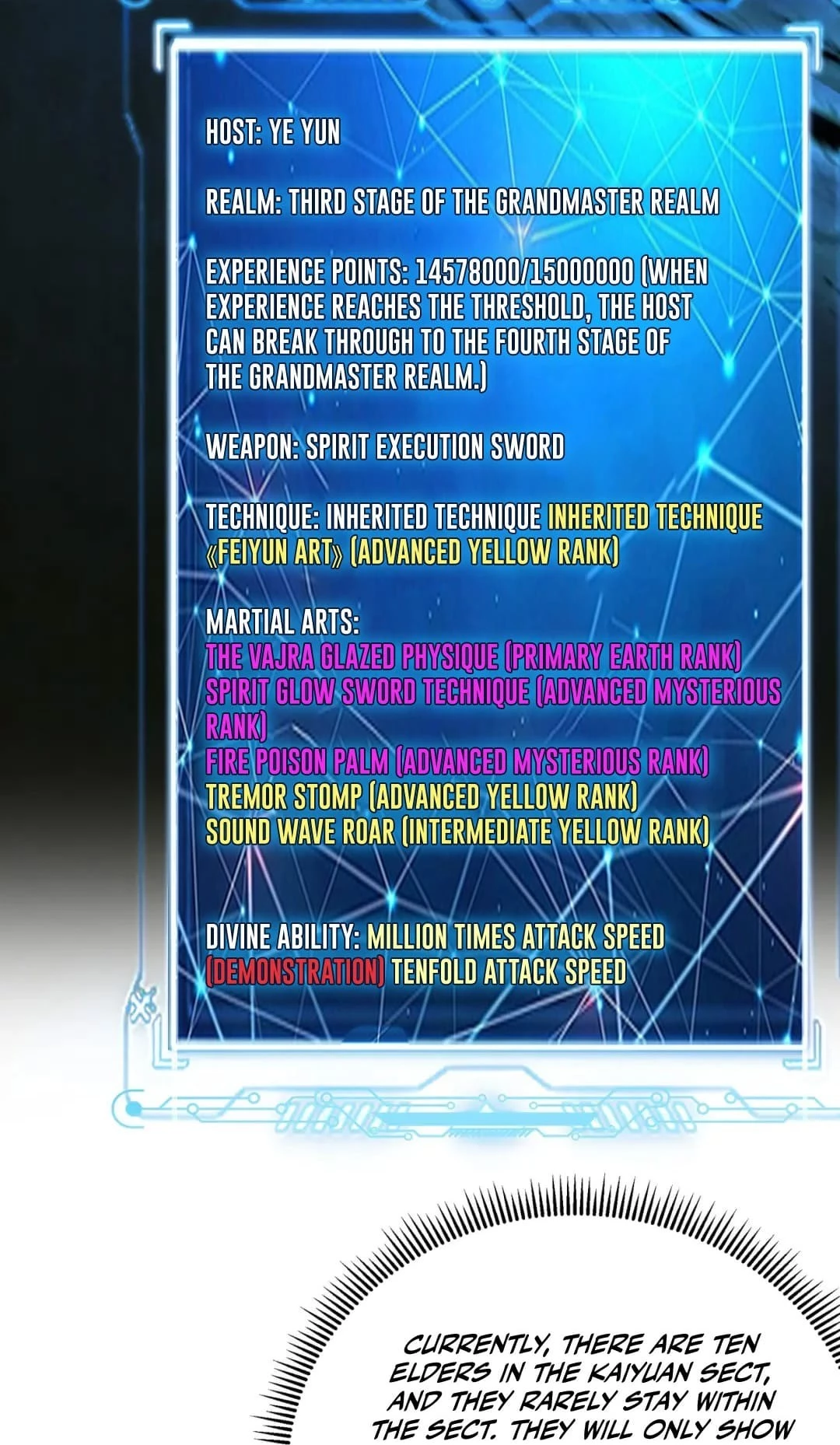 Million Times Attack Speed Chapter 32 - 22