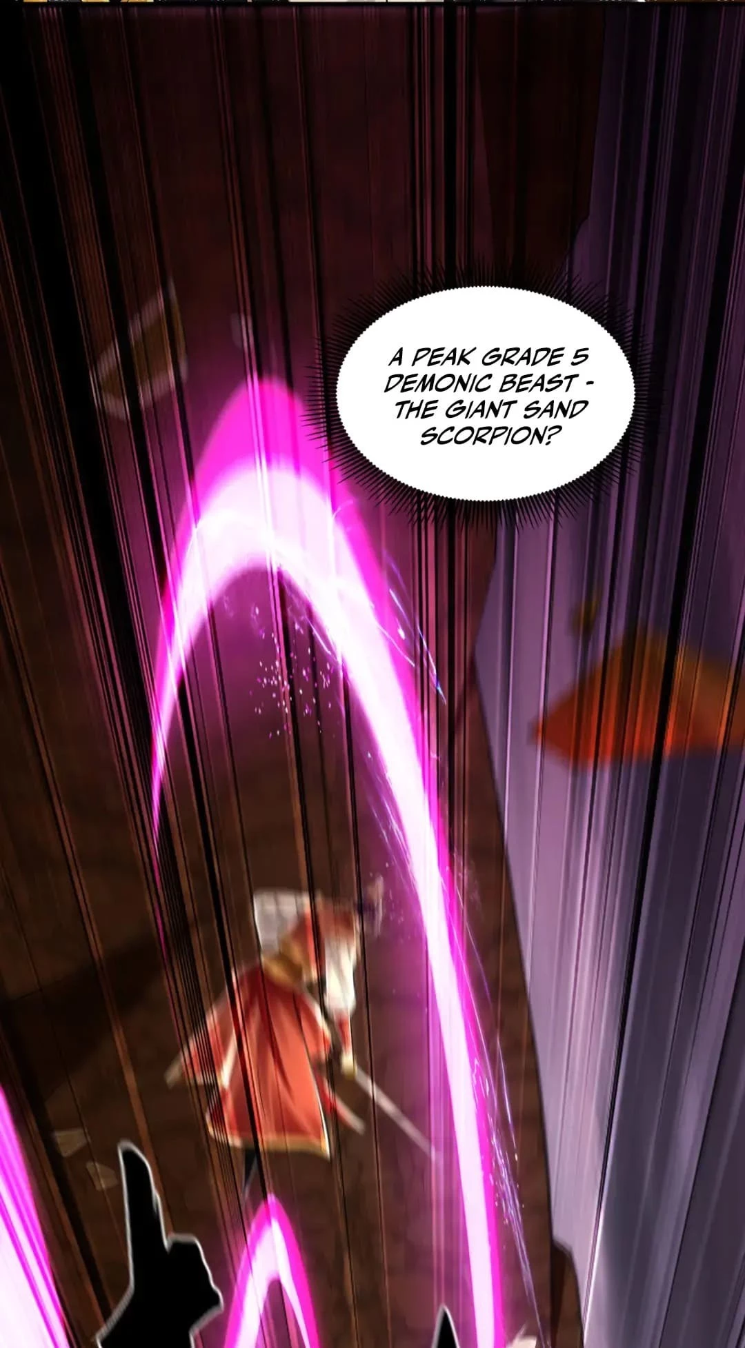 Million Times Attack Speed Chapter 32 - 30
