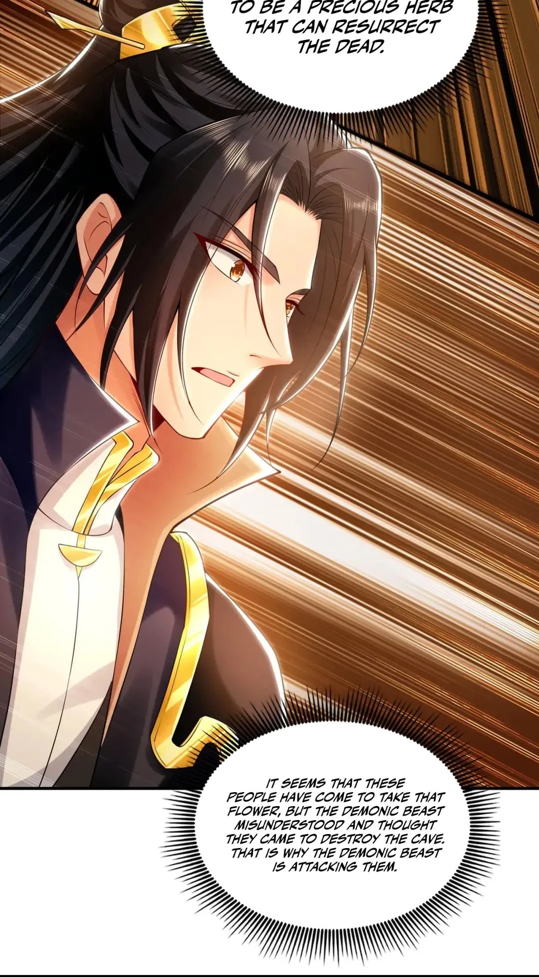 Million Times Attack Speed Chapter 32 - 36