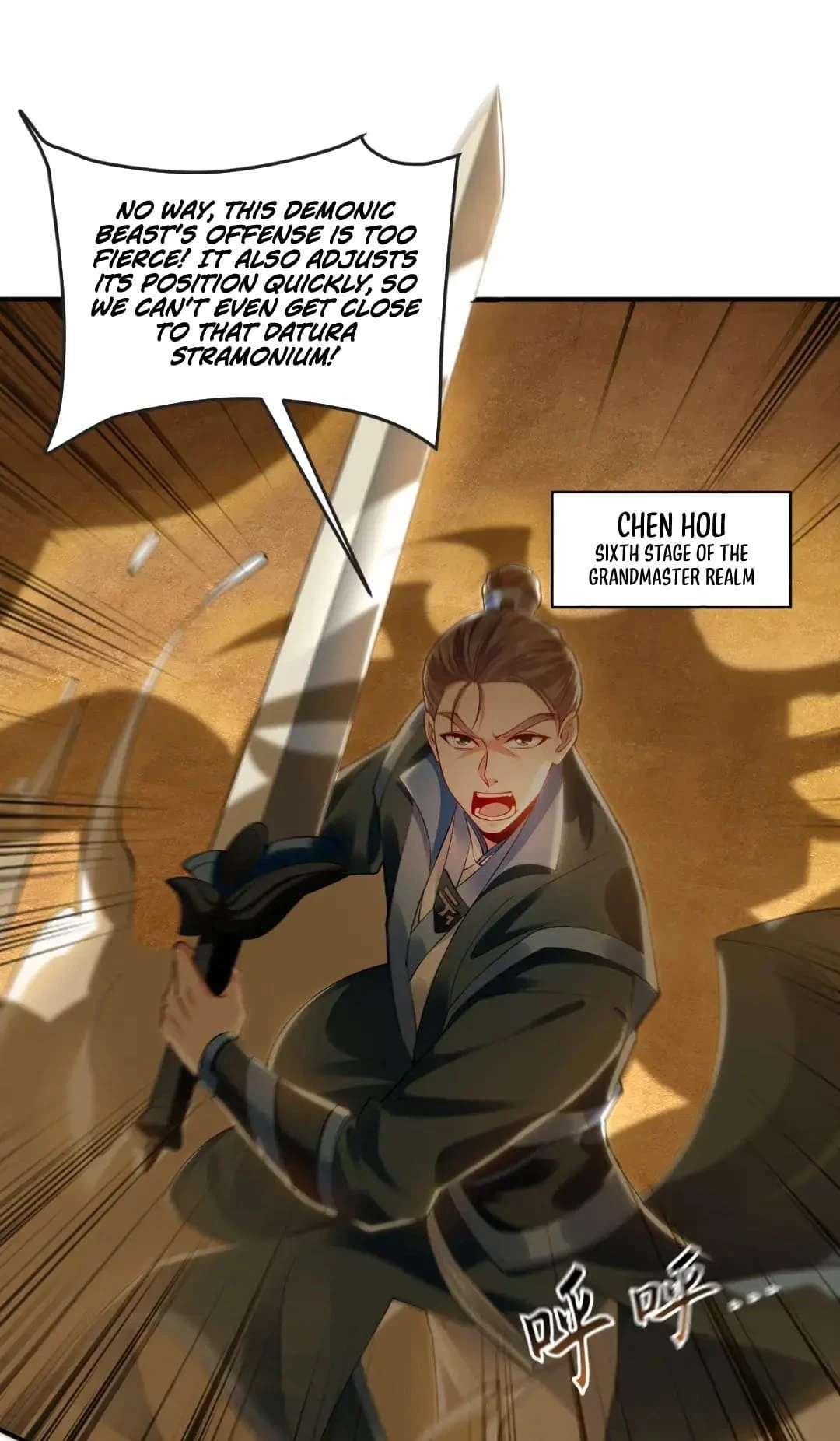 Million Times Attack Speed Chapter 32 - 37