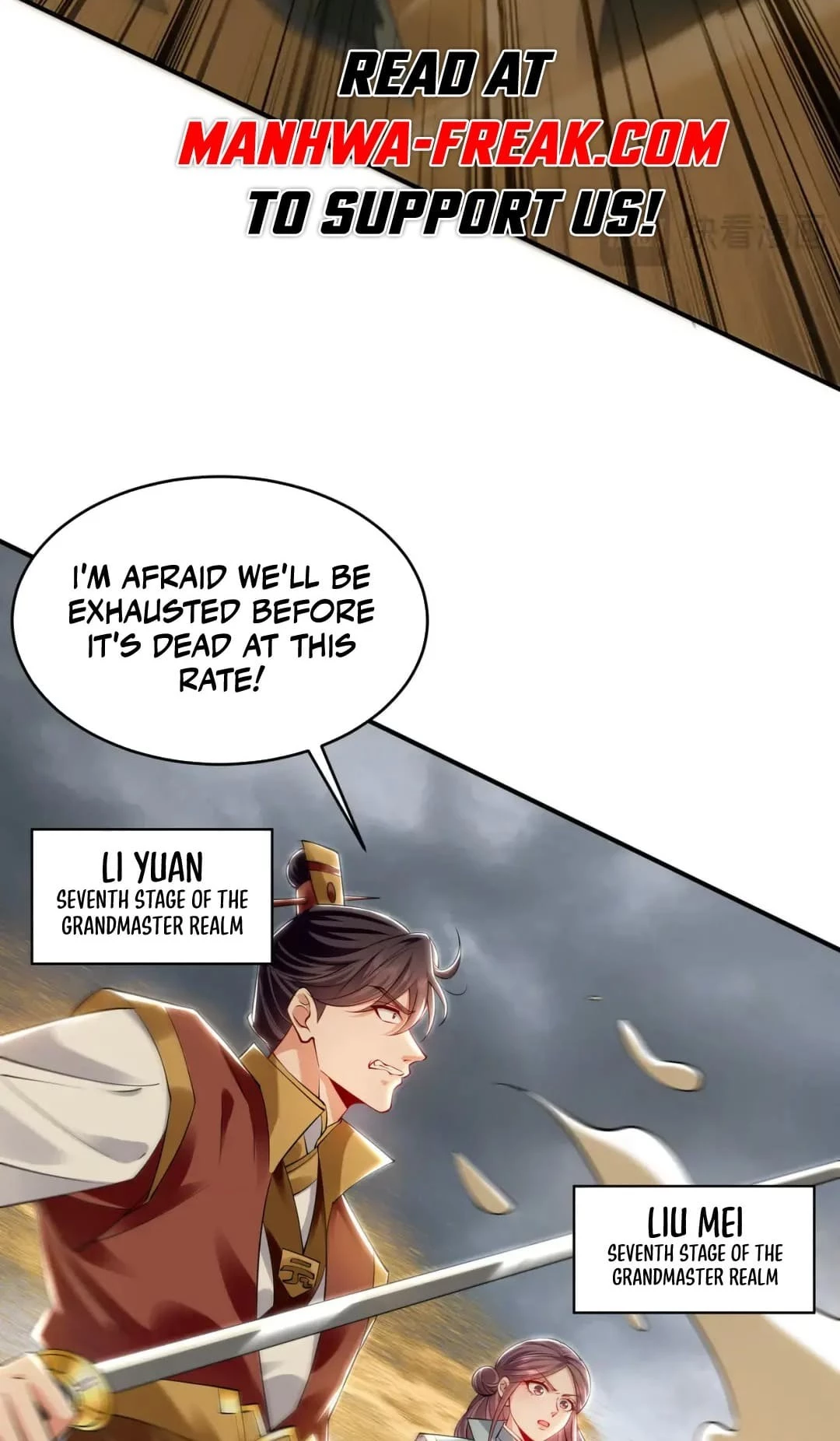 Million Times Attack Speed Chapter 32 - 38