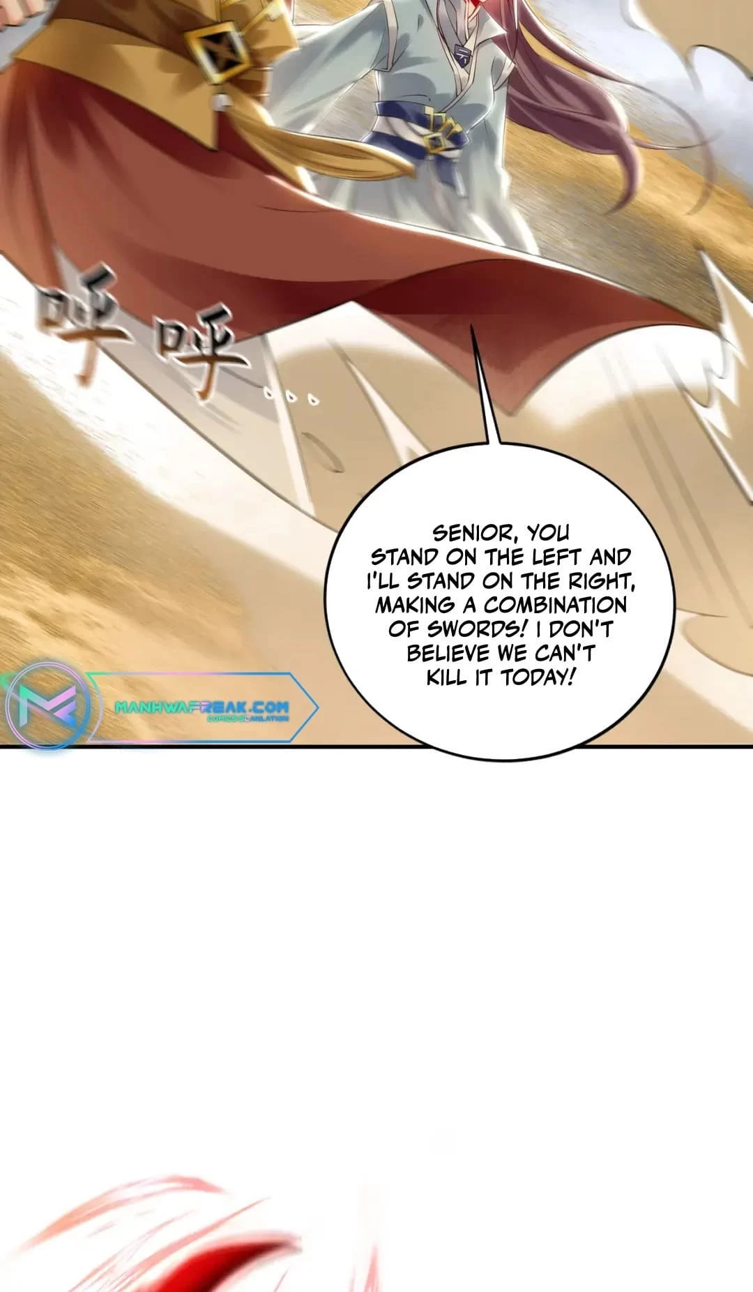 Million Times Attack Speed Chapter 32 - 39