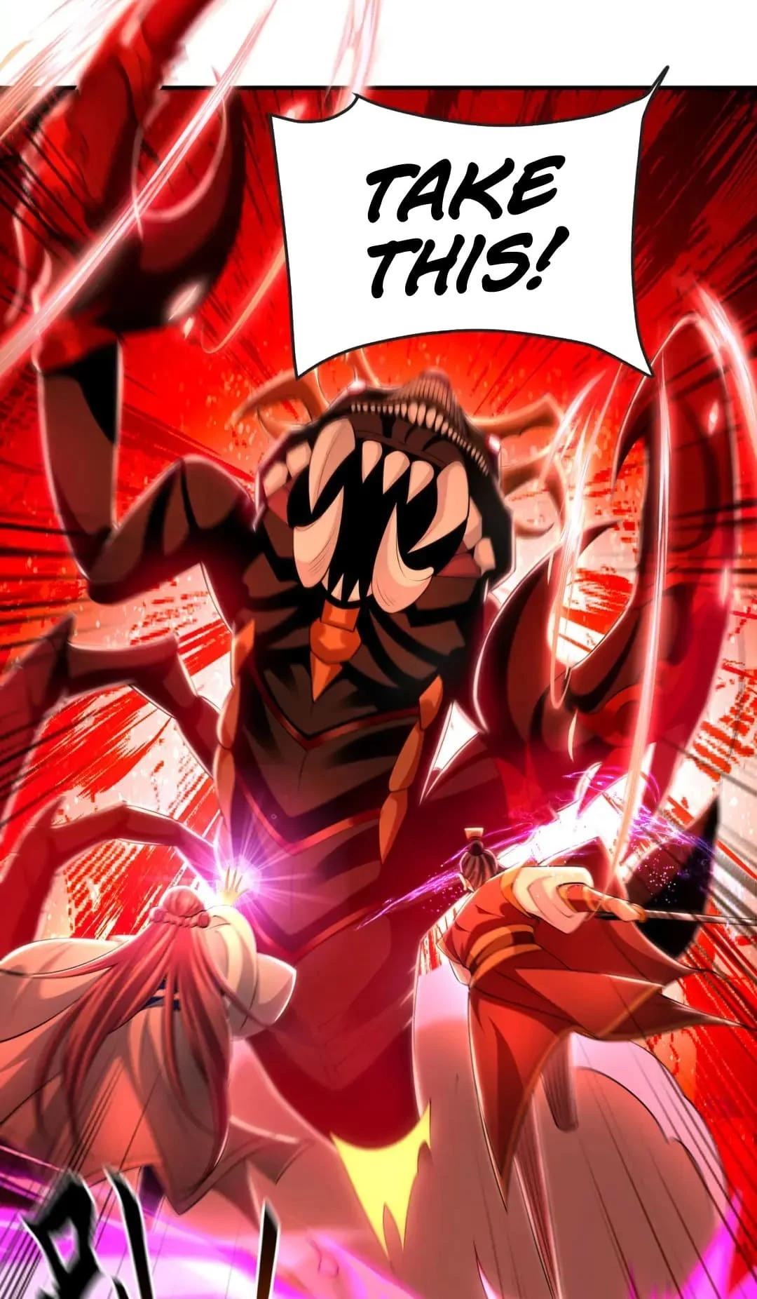 Million Times Attack Speed Chapter 32 - 40