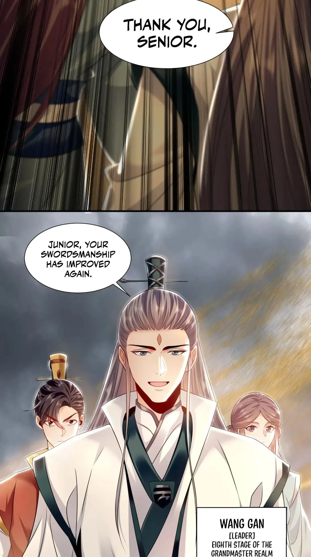 Million Times Attack Speed Chapter 32 - 50