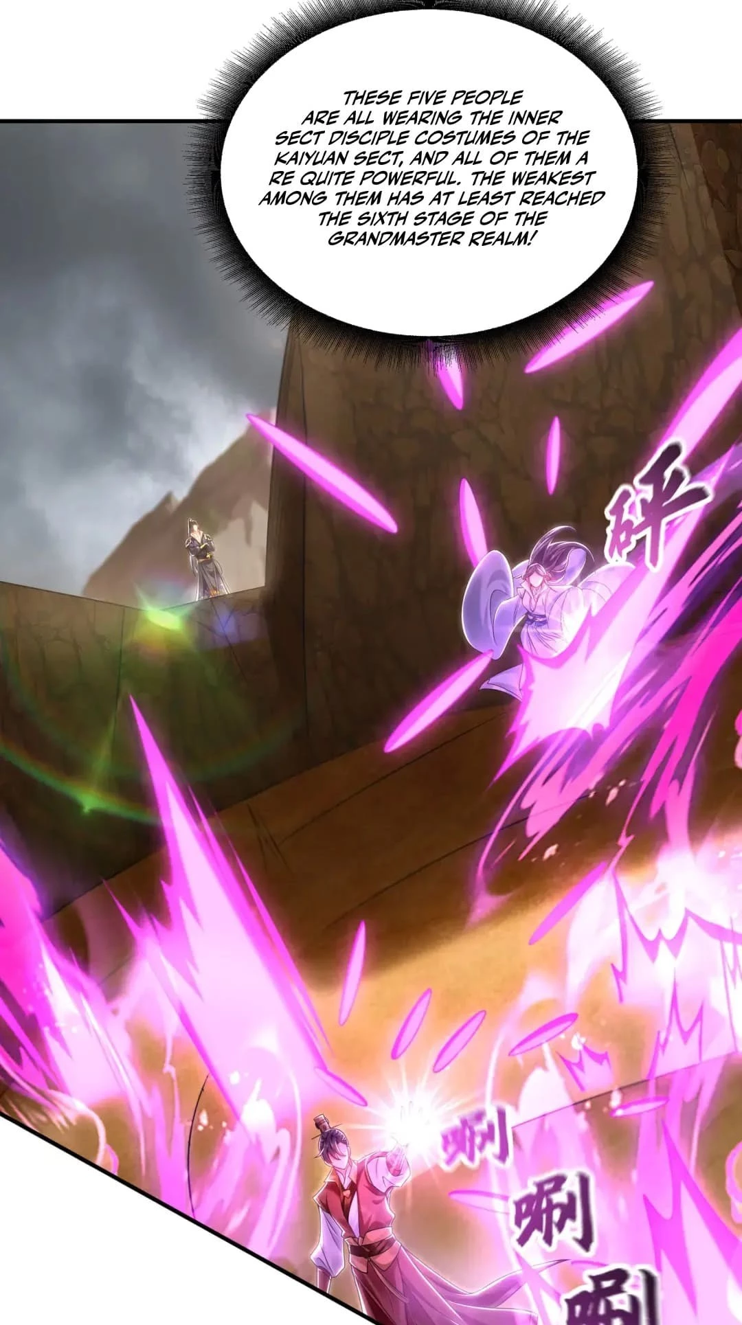 Million Times Attack Speed Chapter 32 - 52