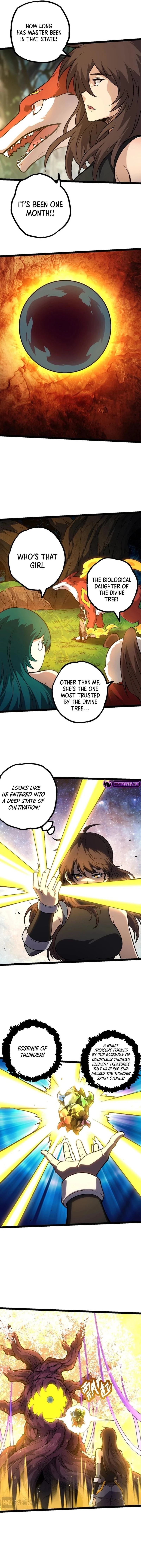 Evolution Begins With a Big Tree Chapter 146 - 7