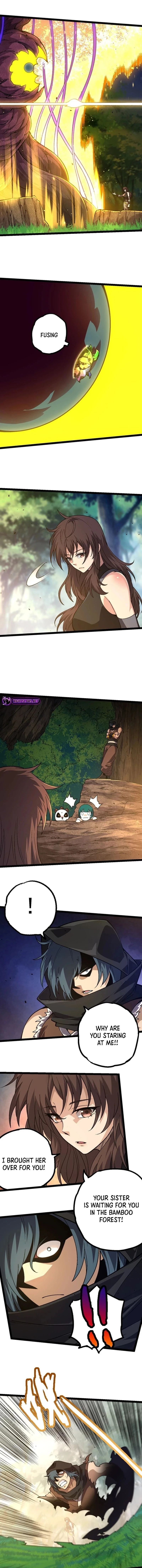 Evolution Begins With a Big Tree Chapter 146 - 8