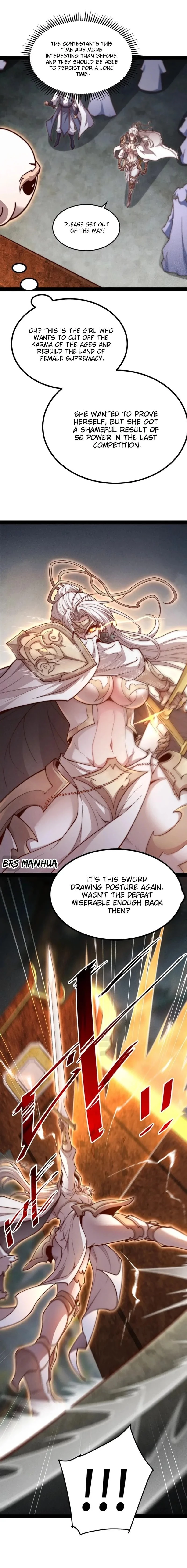 Off to an Invincible Start Chapter 110 - 4