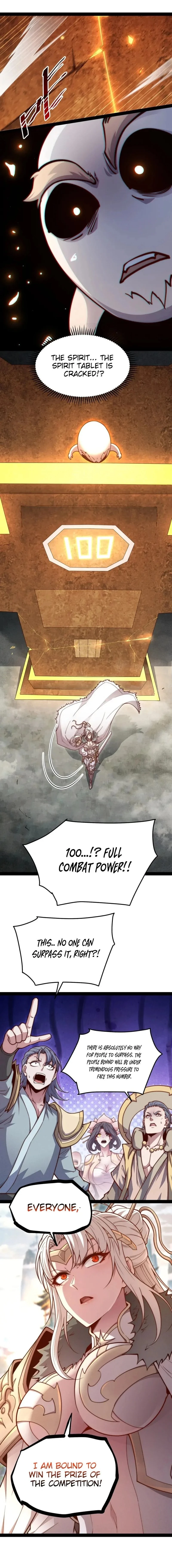 Off to an Invincible Start Chapter 110 - 5