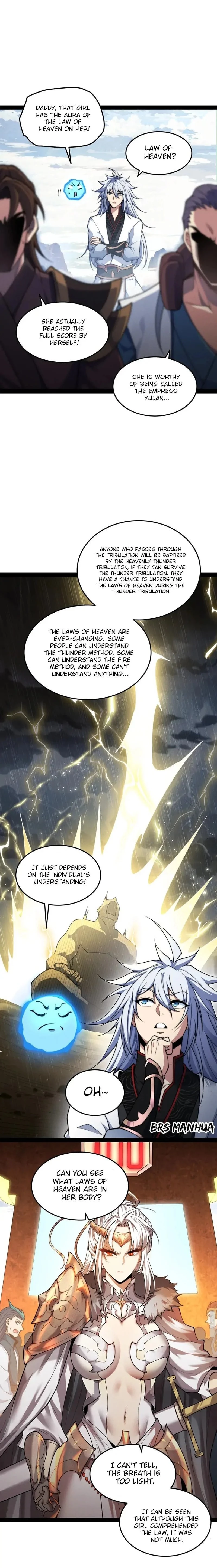 Off to an Invincible Start Chapter 110 - 6