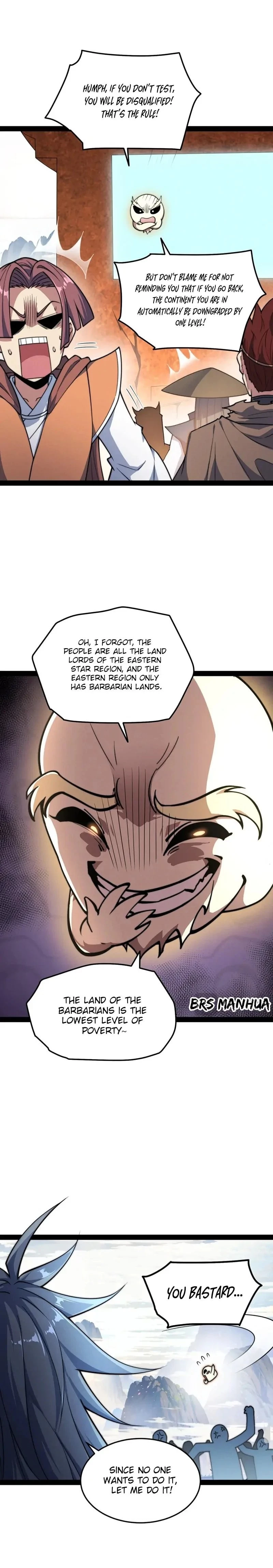 Off to an Invincible Start Chapter 110 - 8