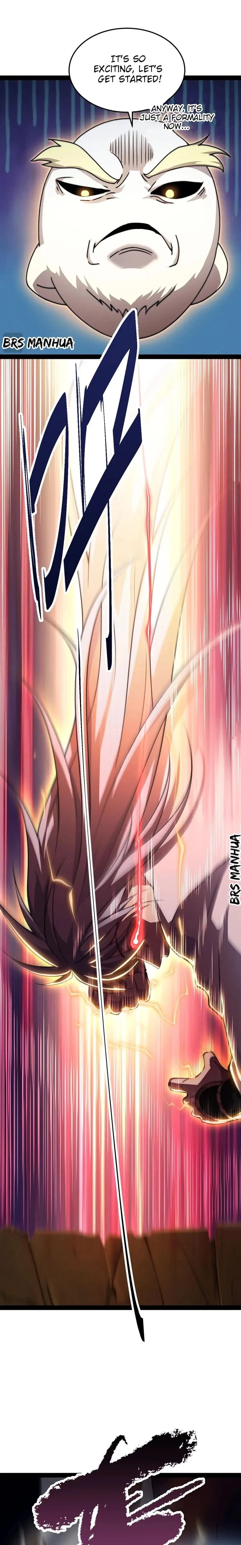 Off to an Invincible Start Chapter 110 - 10