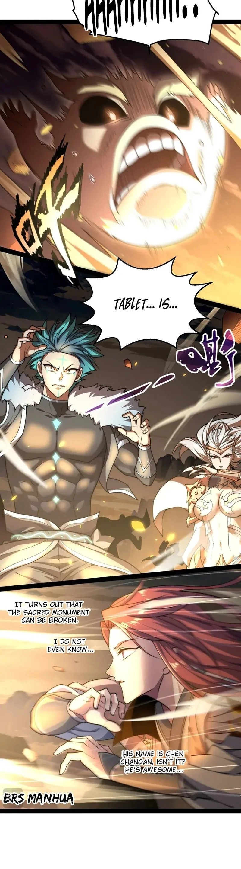 Off to an Invincible Start Chapter 110 - 12