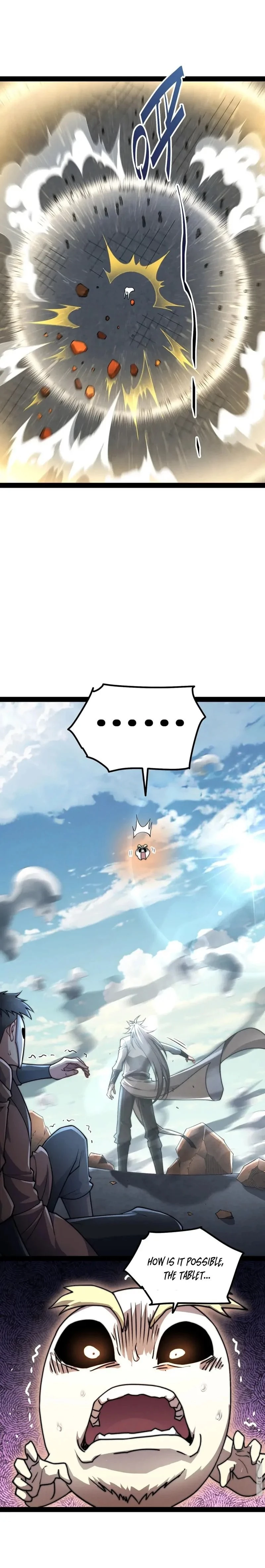 Off to an Invincible Start Chapter 110 - 13