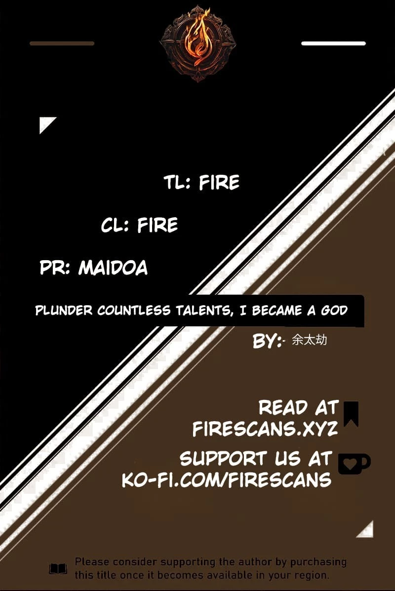 Plunder Countless Talents, I Became a God Chapter 0 - 1