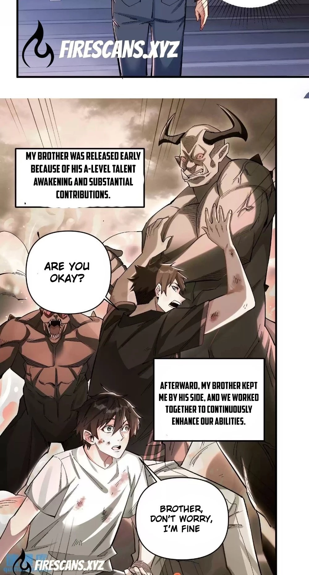 Plunder Countless Talents, I Became a God Chapter 1 - 33