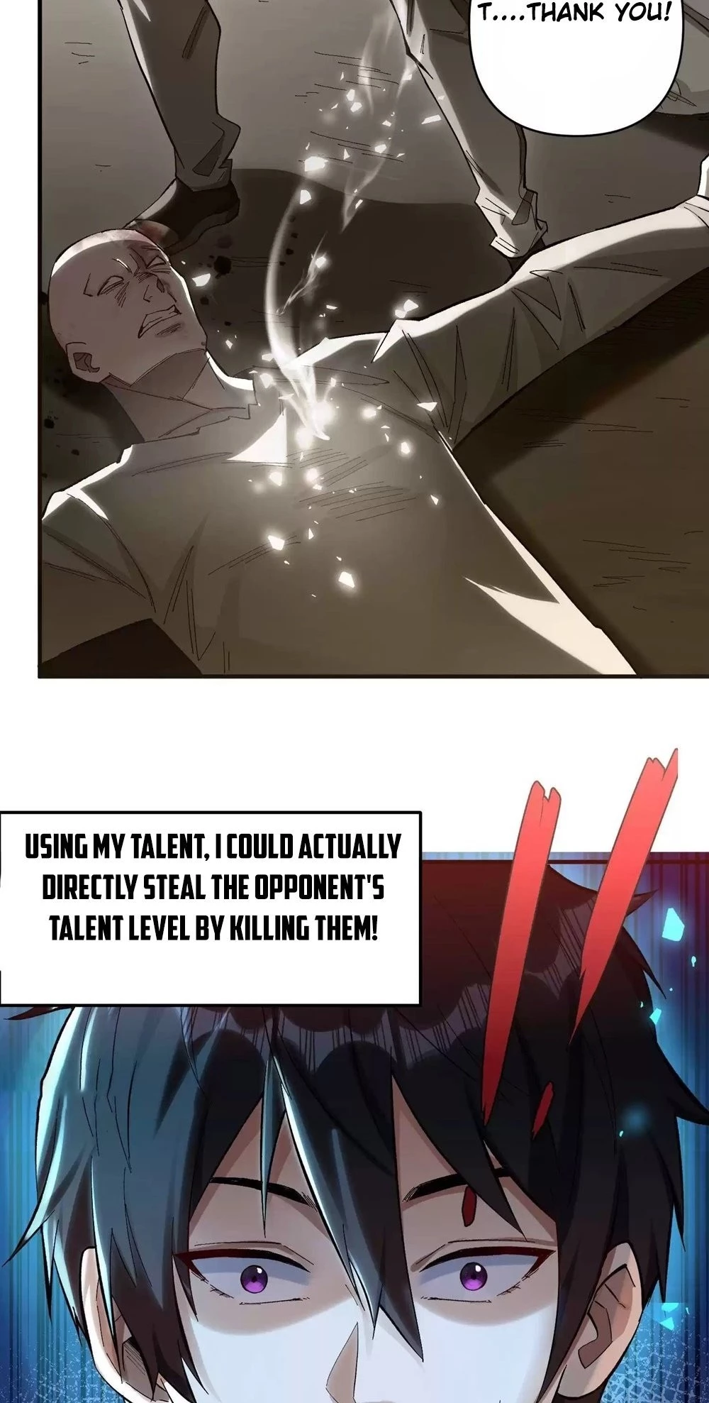 Plunder Countless Talents, I Became a God Chapter 1 - 35