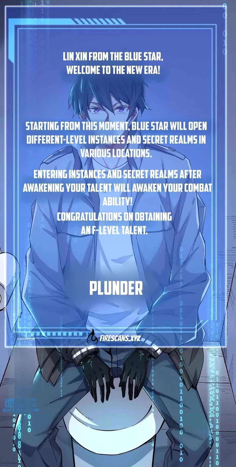 Plunder Countless Talents, I Became a God Chapter 1 - 43