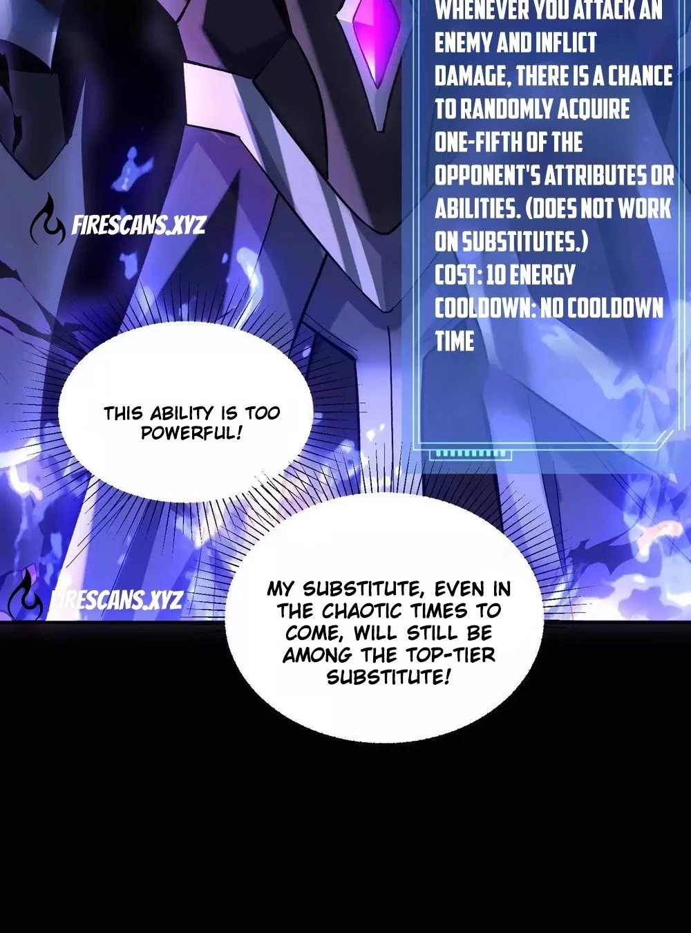 Plunder Countless Talents, I Became a God Chapter 2 - 5