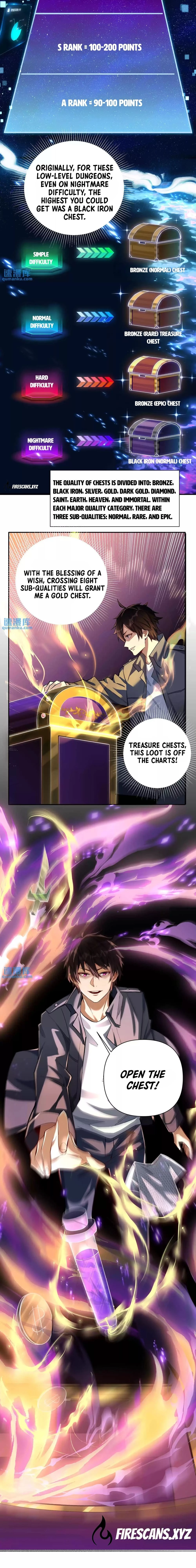Plunder Countless Talents, I Became a God Chapter 6 - 3