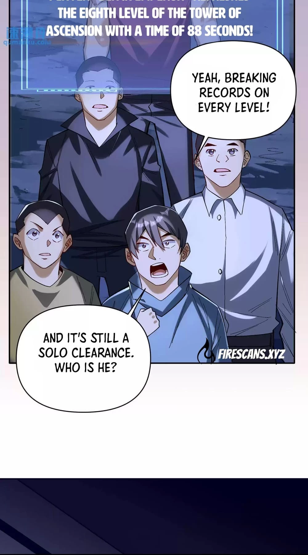 Plunder Countless Talents, I Became a God Chapter 8 - 19