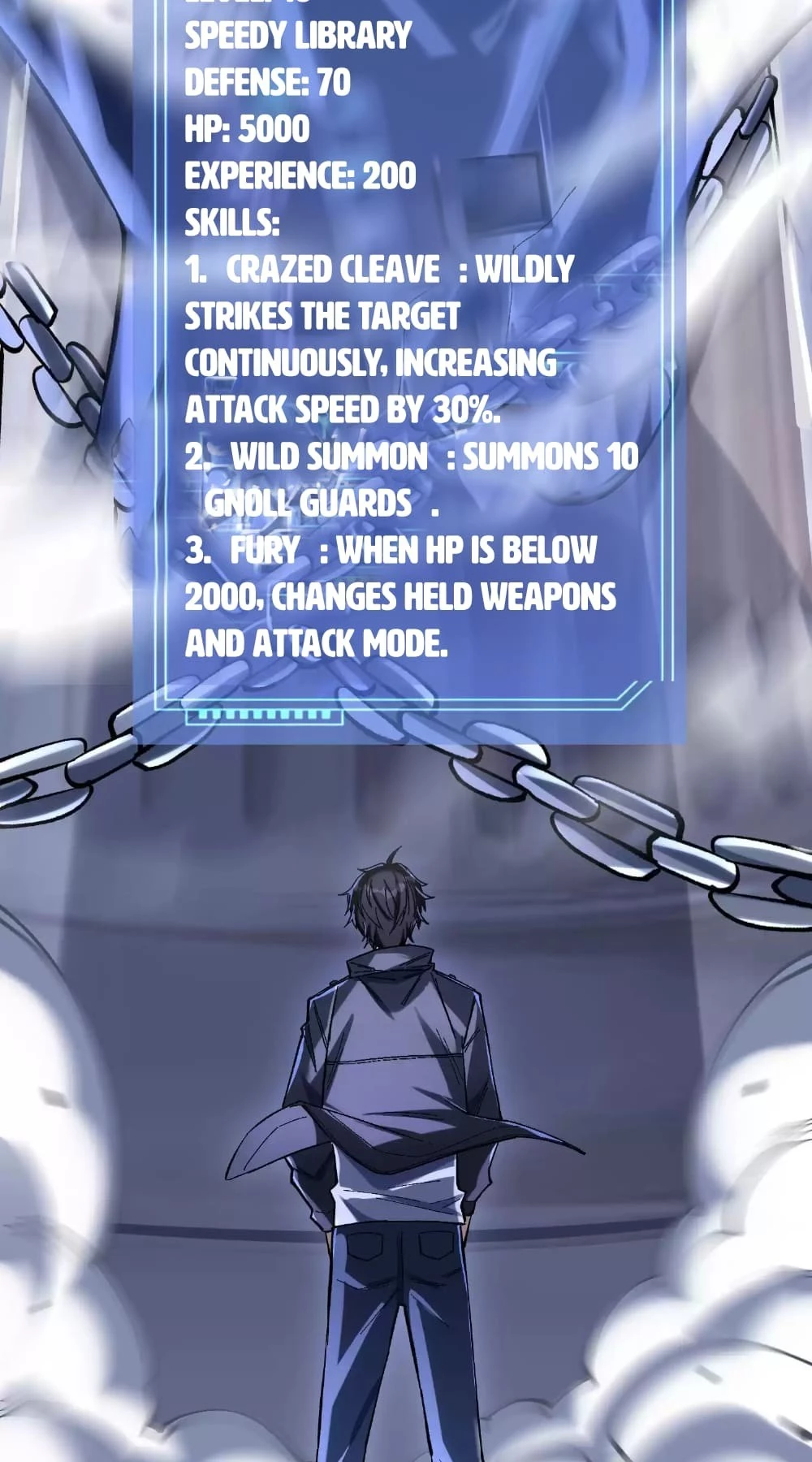 Plunder Countless Talents, I Became a God Chapter 8 - 24