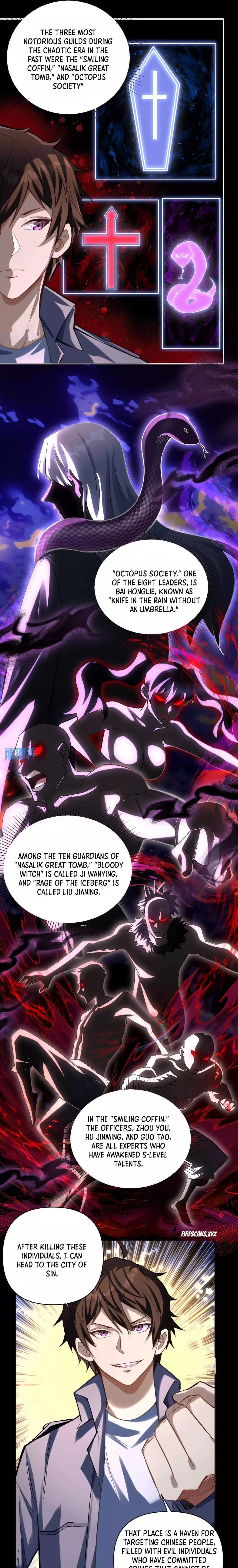 Plunder Countless Talents, I Became a God Chapter 9 - 7
