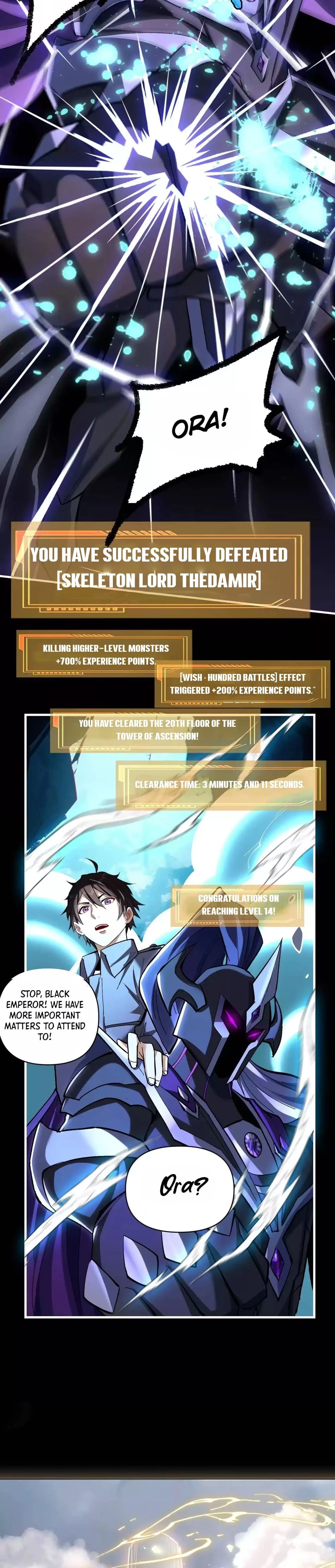 Plunder Countless Talents, I Became a God Chapter 11 - 9