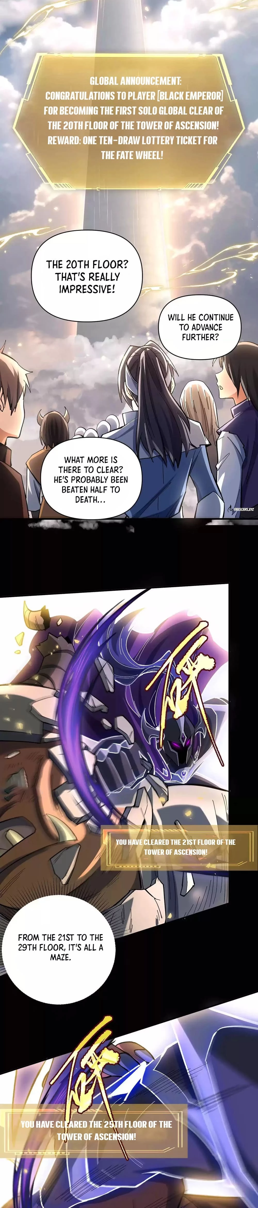Plunder Countless Talents, I Became a God Chapter 11 - 10