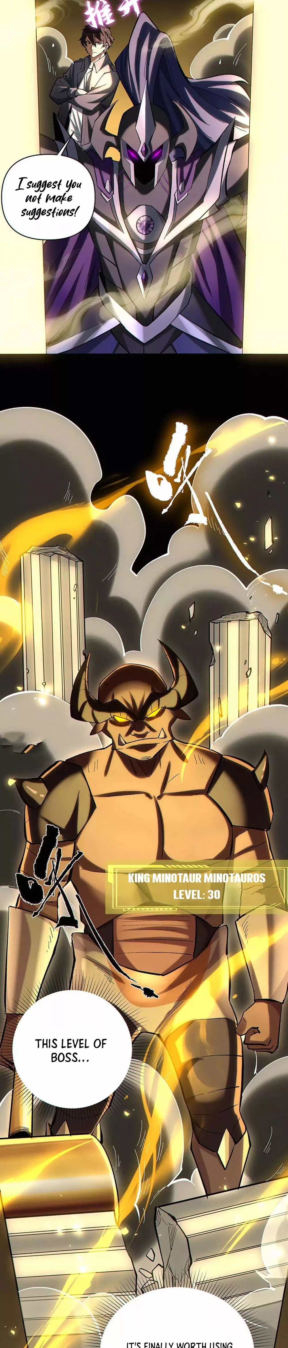 Plunder Countless Talents, I Became a God Chapter 11 - 12
