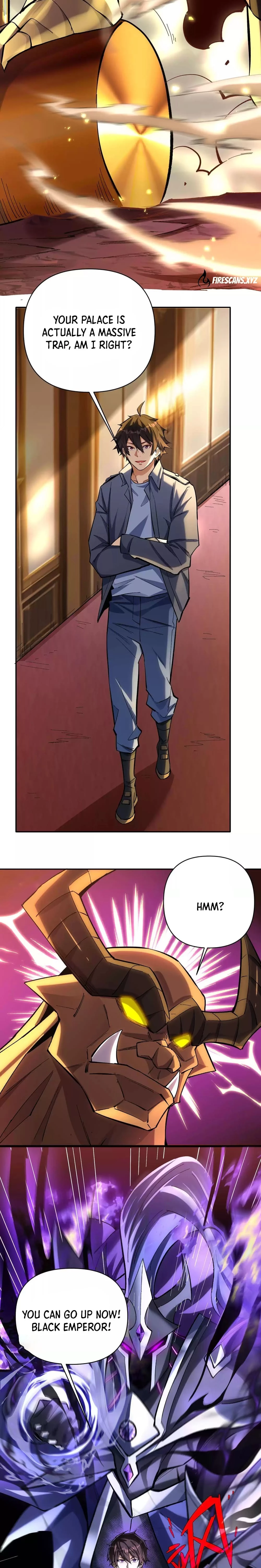 Plunder Countless Talents, I Became a God Chapter 12 - 3