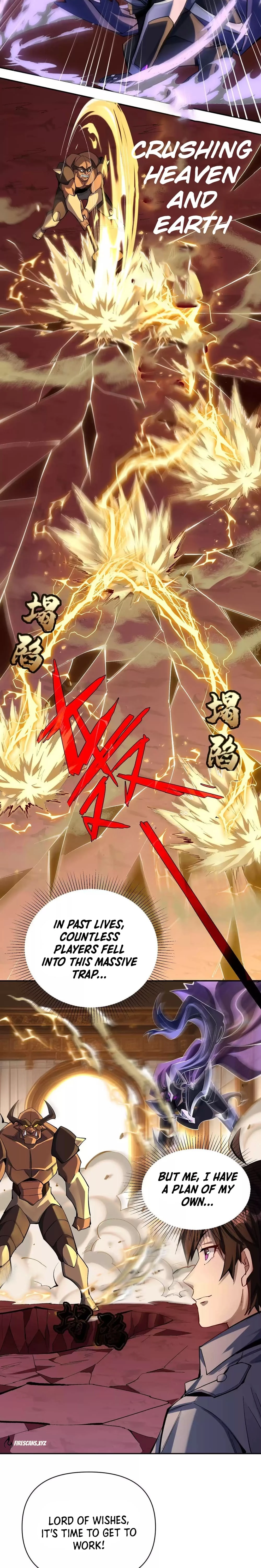 Plunder Countless Talents, I Became a God Chapter 12 - 6