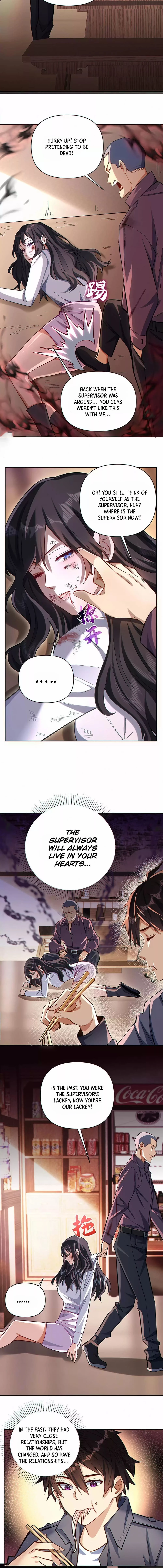 Plunder Countless Talents, I Became a God Chapter 14 - 4
