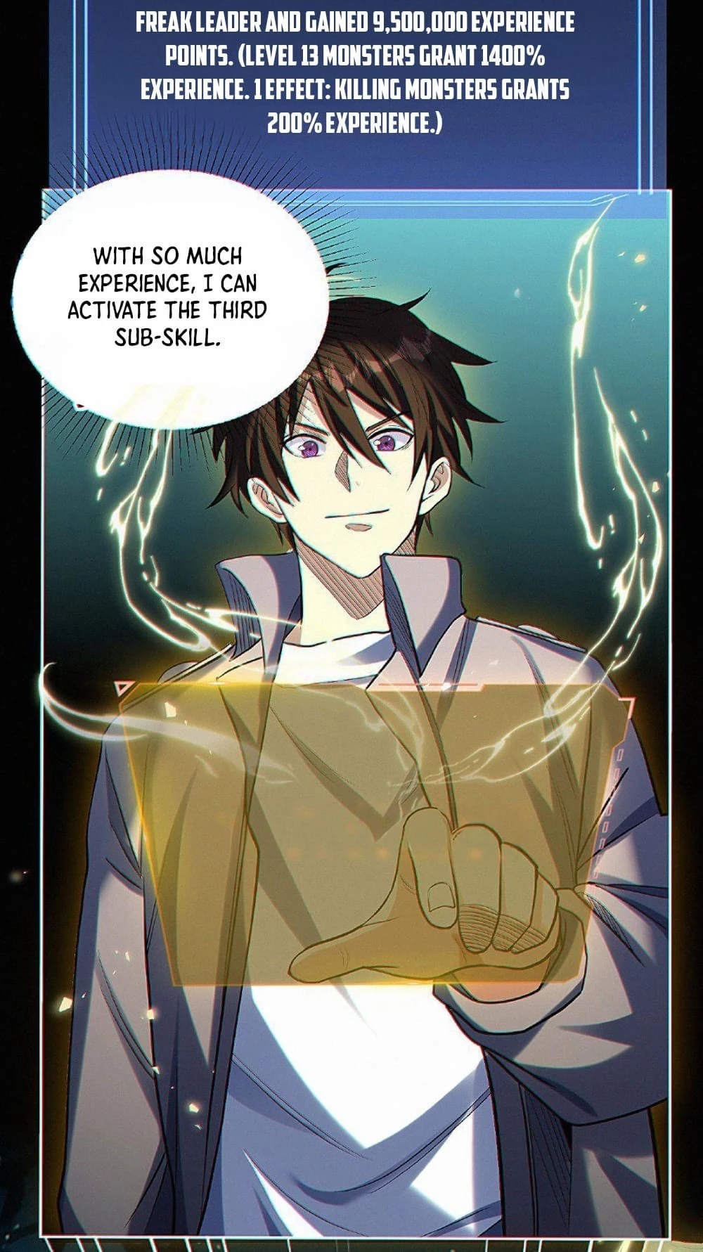 Plunder Countless Talents, I Became a God Chapter 31 - 29