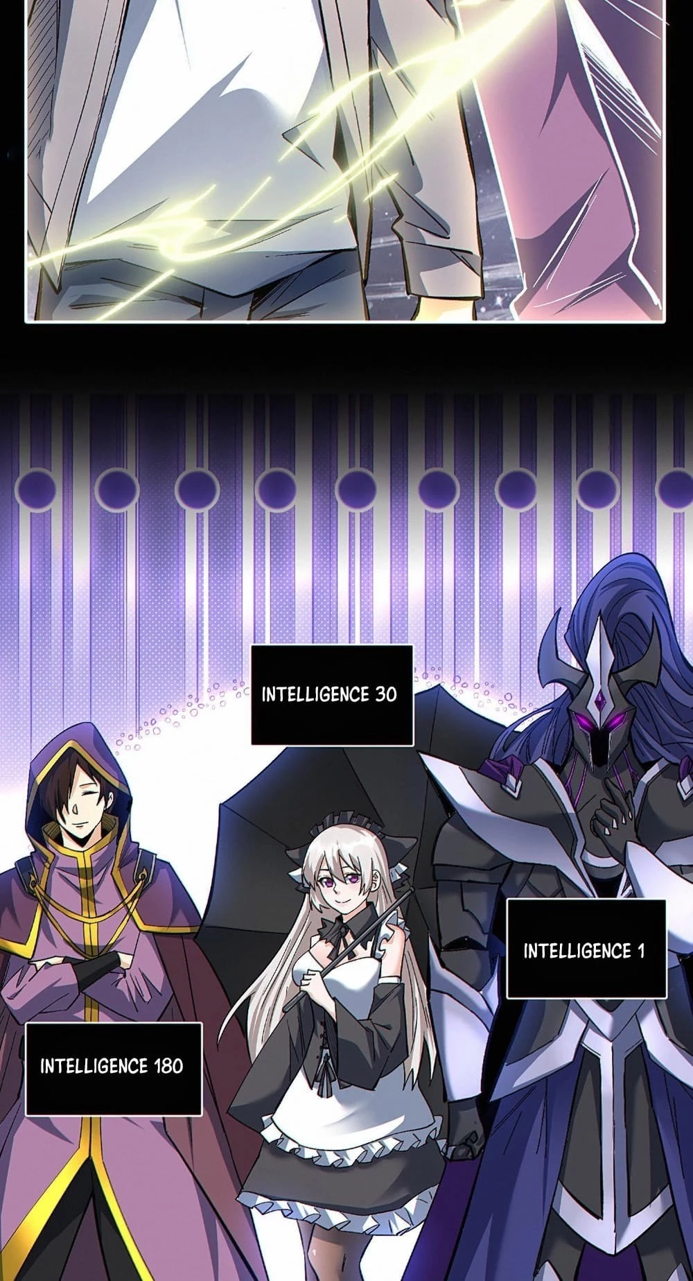 Plunder Countless Talents, I Became a God Chapter 32 - 23