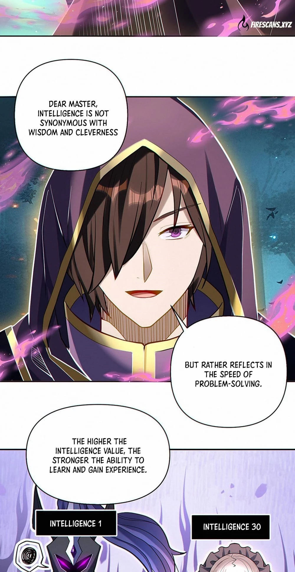 Plunder Countless Talents, I Became a God Chapter 33 - 4