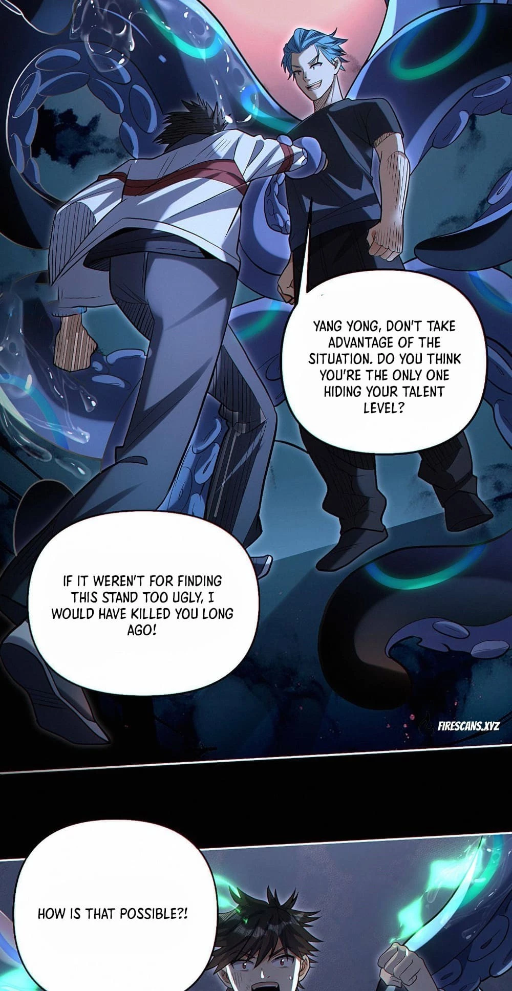 Plunder Countless Talents, I Became a God Chapter 33 - 24