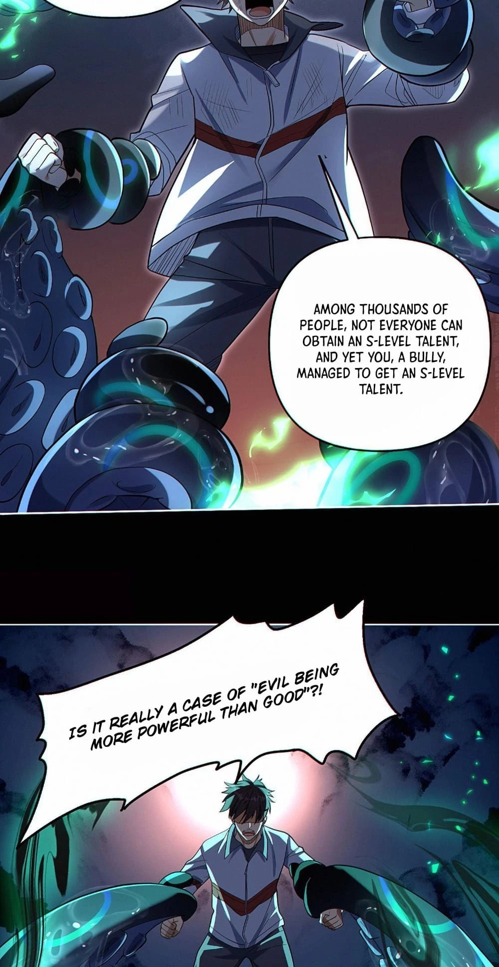 Plunder Countless Talents, I Became a God Chapter 33 - 25