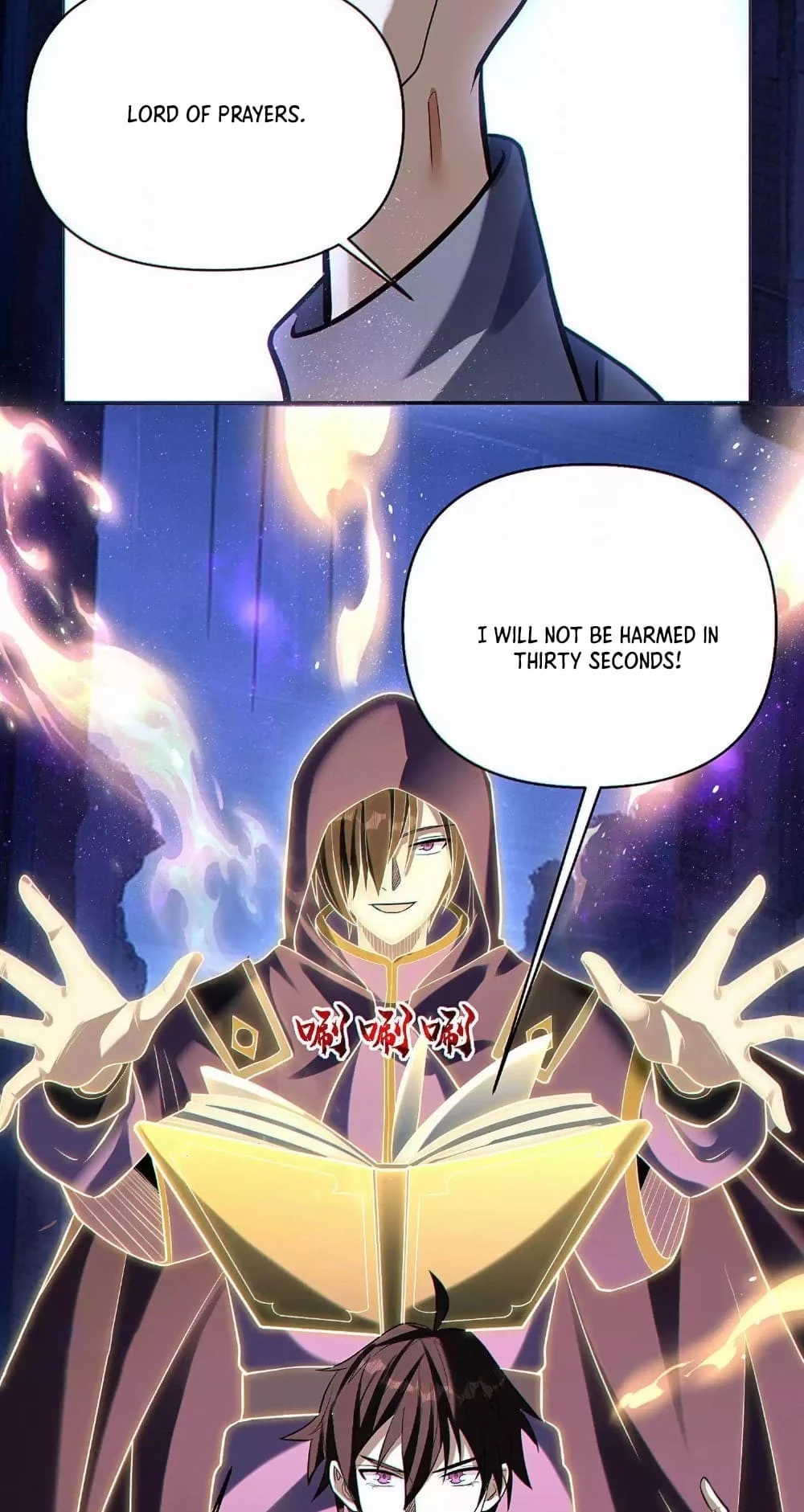 Plunder Countless Talents, I Became a God Chapter 34 - 25
