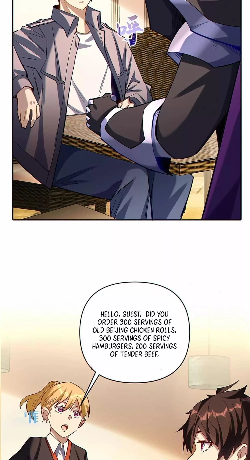 Plunder Countless Talents, I Became a God Chapter 36 - 12