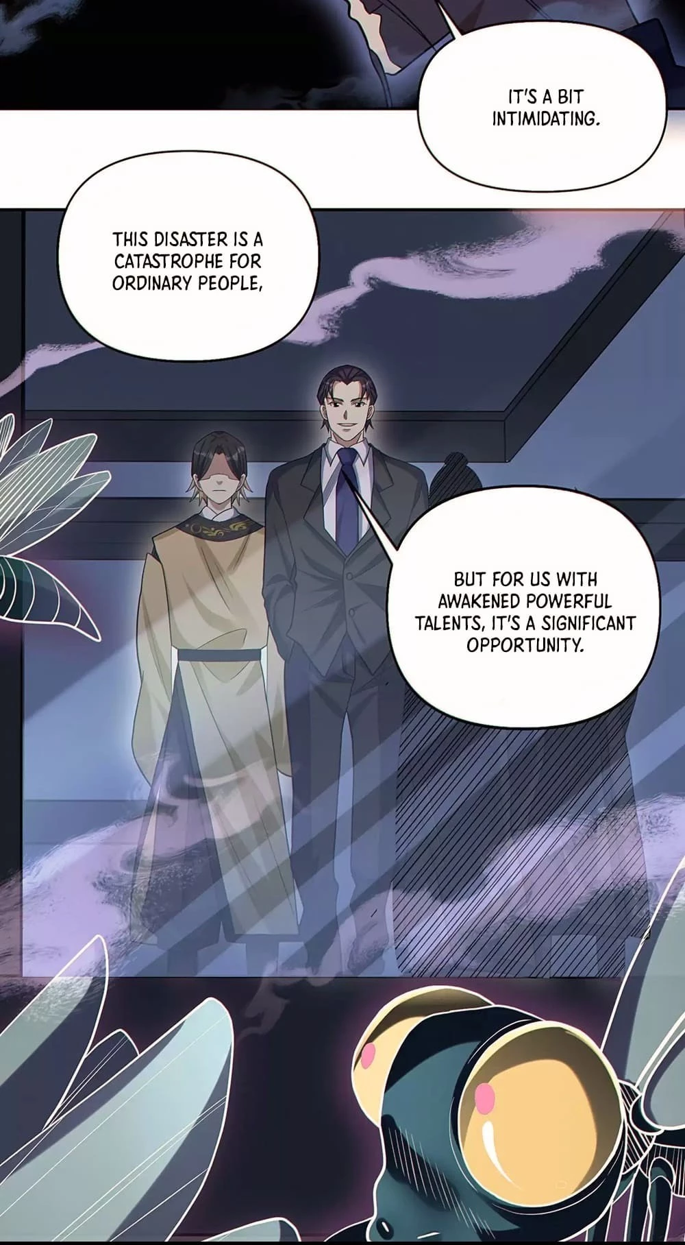 Plunder Countless Talents, I Became a God Chapter 37 - 15