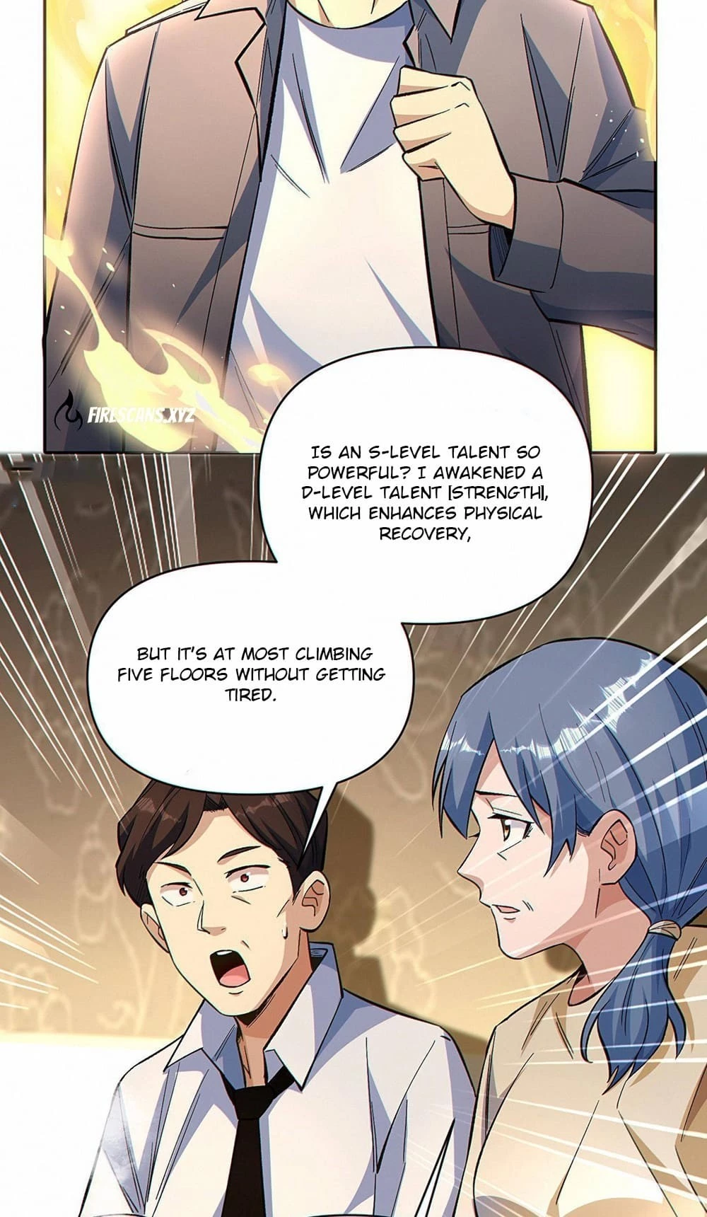 Plunder Countless Talents, I Became a God Chapter 43 - 5