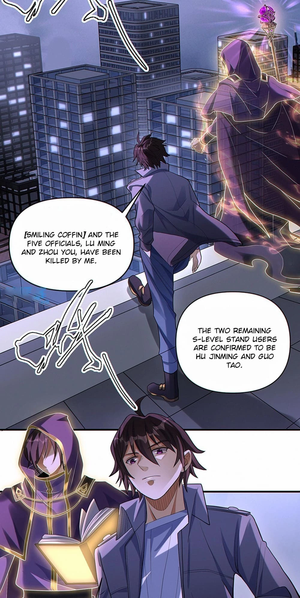 Plunder Countless Talents, I Became a God Chapter 44 - 8