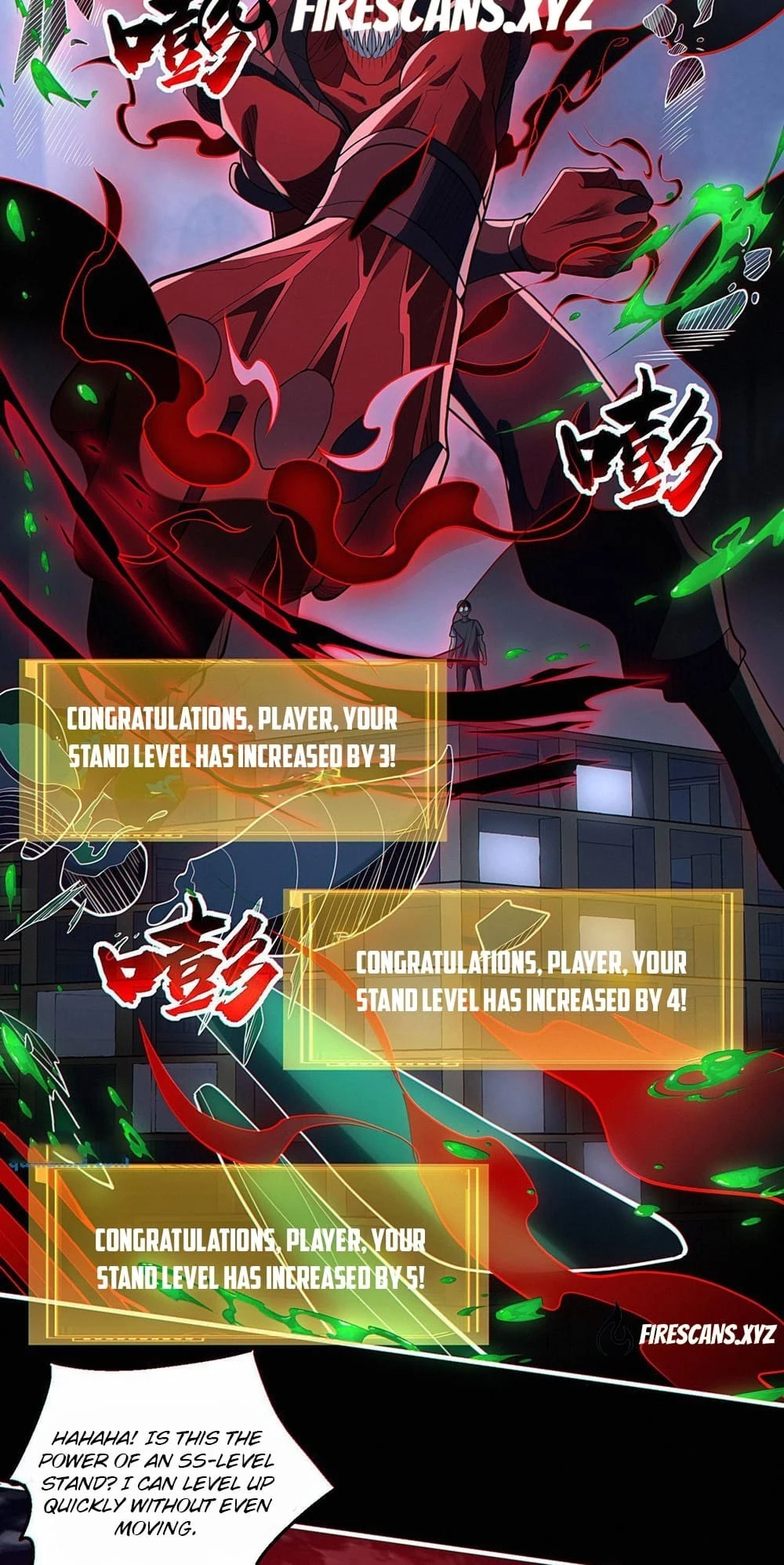Plunder Countless Talents, I Became a God Chapter 44 - 14